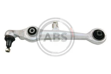 Фото 1 - важіль передній нижній (спереду) Passat B5/Audi A4 95-02/A6 97-05 (конус 20мм)) A.B.S. 210044 Важіль передній нижній (спереду) Passat B5/Audi A4 95-02/A6 97-05 (конус 20мм)) A.B.S. 210044 (фото 1)