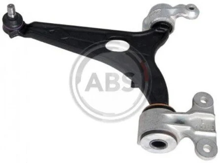 Важіль перед (знизу) Citroen C8/Peugeot 807 02- Л A.B.S. 210827