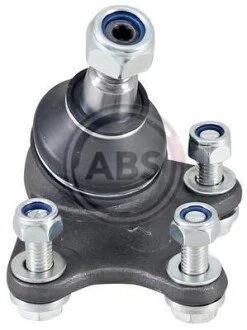 Кульова опора перед. A2/Cordoba/Fabia/Fox/Ibiza (00-21) A.B.S. 220275