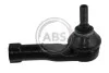 Наконечник кермової тяги Clio/Kangoo/Megane/Micra/Modus (00-21) Лев. A.B.S. 230401 (фото 1)