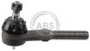 Наконечник рульової тяги Jeep Grand Cherokee 84-01/Jeep Wrangler 96-08 Л A.B.S. 230705 (фото 1)