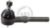 Наконечник рульової тяги Jeep Grand Cherokee 84-01/Jeep Wrangler 96-08 Л A.B.S. 230705 (фото 1)