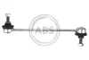 Тяга стабілізатора перед. Connect 02- A.B.S. 260412 (фото 1)