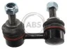Тяга стабілізатора перед NISSAN Navara/Pathfinder 05- Л A.B.S. 260485 (фото 1)