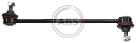 Тяга стабілізатора перед. Peugeot 4007/408/Mitsubishi Lancer 07-/Outlander 06- A.B.S. 260625