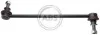 Тяга стабілізатора перед. Renault Koleos/Nissan X-Trail/Qashqai/Murano 03-Л. A.B.S. 260642 (фото 1)