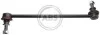 Тяга стабілізатора перед. Renault Koleos/Nissan X-Trail/Qashqai/Murano 03- Пр. A.B.S. 260643 (фото 1)