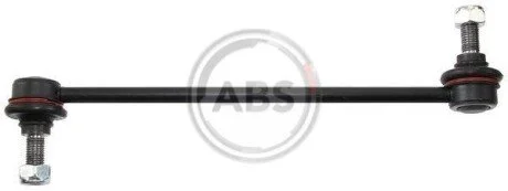 Тяга стабілізатора перед. Megane III/Fluence/Scenic 09- A.B.S. 260718