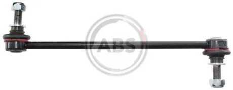 Тяга стабілізатора перед. Nissan Juke 10- /Qashqai 13- /Leaf 10- A.B.S. 260775
