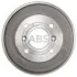 Тормозной барабан задн. KA+/Fiesta 15- A.B.S. 2867S (фото 1)