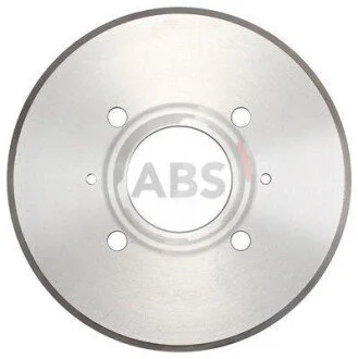 Тормозной барабан задн. Colt/Forfour 03-12 A.B.S. 3423S