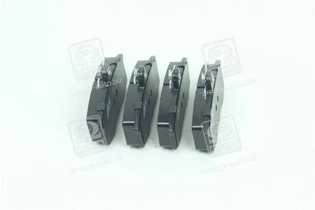 Колодка торм. диск. ВАЗ 2108-09 перед. (ABS) A.B.S. 36576