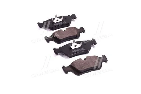 КОЛОДКИ ГАЛЬМІВНІ ПЕРЕДНІ BMW 3 (E36/E46) 94-07 (ATE) A.B.S. 36678