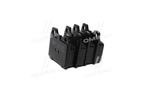 Колодки тормозные задн. Astra/Kadett/Vectra (87-01) A.B.S. 36694