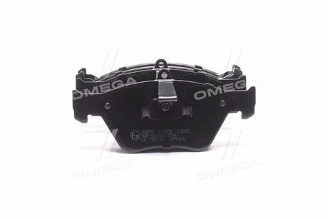 Тормозные колодки перед. Vectra A/Omega B 92-05 (ATE) A.B.S. 36805
