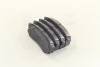 Тормозные колодки зад. Toyota Land Cruiser 84- A.B.S. 36875 (фото 2)