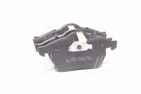 Тормозные колодки перед. Vectra B 95-03 (ATE) A.B.S. 36897