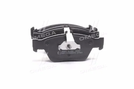 Тормозные колодки перед. MB W202/210 (ATE) A.B.S. 36903