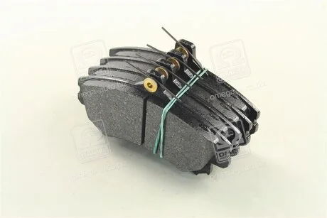 Тормозные колодки перед. Mitsubishi Colt/Volvo S40/V40 1.1-2.0 i/TD 95- (TRW) A.B.S. 36919
