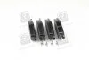Тормозные колодки перед. Kangoo 97-08 (Bosch) (с датчиком) A.B.S. 37040 (фото 1)