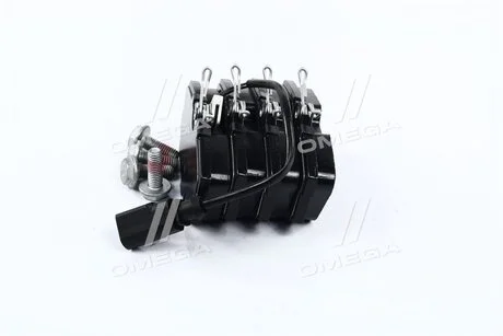 Колодки тормозные задн. Transporter (96-03) A.B.S. 37142