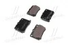 Тормозные колодки Pajero/Pajero Sport 90-15 1.8-3.0 A.B.S. 37284 (фото 4)