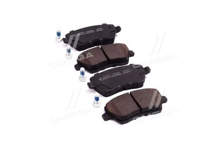 Гальмівні колодки перед Kangoo/Logan 08-/Duster 10- (TRW) A.B.S. 37395