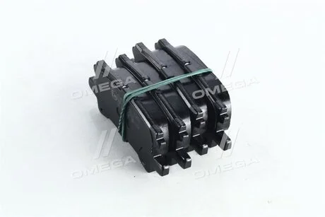 Тормозные колодки зад. Lexus RX 03-08 (sumitomo) A.B.S. 37459