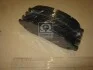 Тормозные колодки перед. Nissan Navara 2,5dCi 05- A.B.S. 37518 (фото 2)