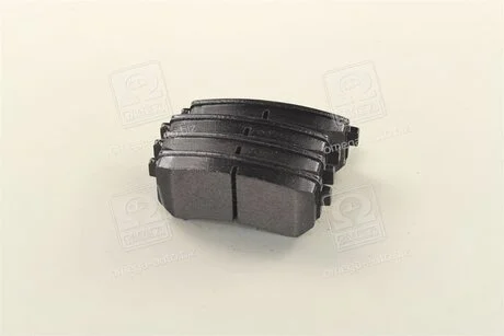Колодки гальмівні задні. Accent/Ceed/Cerato/Creta/i20 (05-21) A.B.S. 37533