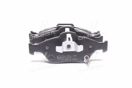 Тормозные колодки перед. Toyota Yaris 05- (ATE) A.B.S. 37546