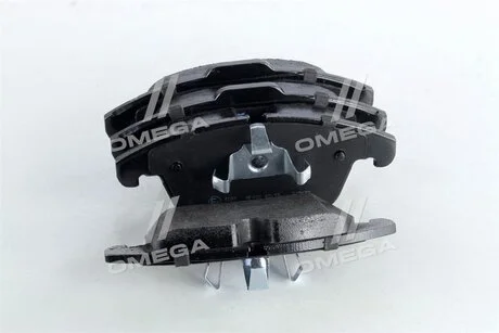 Колодки гальмівні пров. V60/S60/XC70/V70/S80/Discovery/Evoque/Freelander/Galaxy/Mondeo/S-Max 06- A.B.S. 37568
