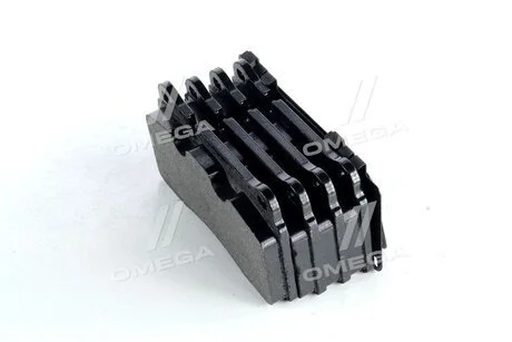 КОЛОДКИ ГАЛЬМІВНІ ПЕРЕДНІ VW Touareg 02- (brembo) A.B.S. 37614