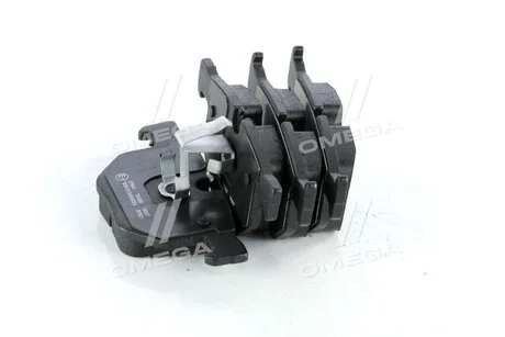 Колодки гальмівні задні. E60/E61/E63/E64 03-10 A.B.S. 37647
