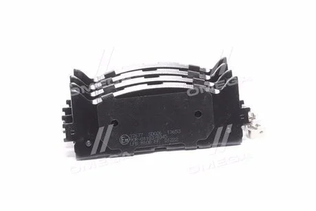 Колодки тормозные перед. Avalon/Camry/ES (04-21) A.B.S. 37677