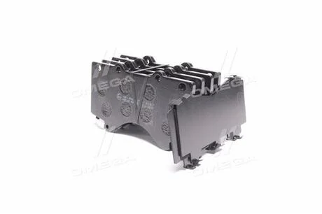 Тормозные колодки перед. Toyota Land Cruiser 08- (advics) A.B.S. 37701