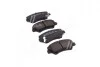 Колодки тормозные перед. Ceed/Cerato/Elantra/Equus/i30 (09-21) A.B.S. 37930 (фото 1)