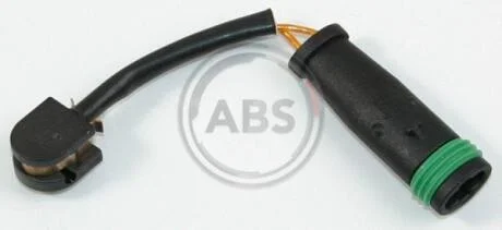 Датчик гальмівних колодок зад Sprinter/Crafter 06- (2 конт) A.B.S. 39653