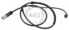 Датчик зносу колодок A.B.S. 39688 (фото 1)
