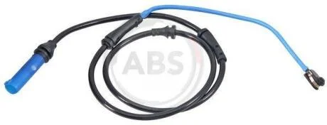 Датчик гальмівних колодок пер BMW 5/6/7 165- A.B.S. 39924