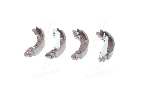 Колодка гальм. барабан. AUDI/SEAT/VW 50/80/AROSA/GOLF задн. (ABS) A.B.S. 8772