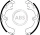 Колодки гальмівні задні. Corolla/Celica 89-02 A.B.S. 8844 (фото 1)