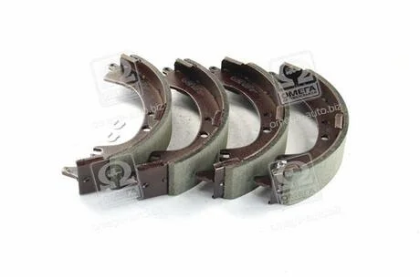 Колодки тормозные задн. Camry/RAV 4 (85-05) A.B.S. 8866