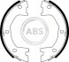 Колодки ручного тормоза Daily II 89-99/Mascott 99-10 (Brembo) A.B.S. 9199 (фото 1)