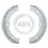 Колодки ручного тормоза Sprinter/Crafter 06- A.B.S. 9209 (фото 1)