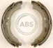 Колодки ручного гальма Ducato/Boxer 06- (Bendix) A.B.S. 9244 (фото 1)