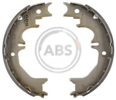 Колодки гальмівні задні. FJ Cruiser/Land Cruiser (05-21) A.B.S. 9256 (фото 1)