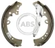 К-кт гальмівних колодок A.B.S. 9272 (фото 1)