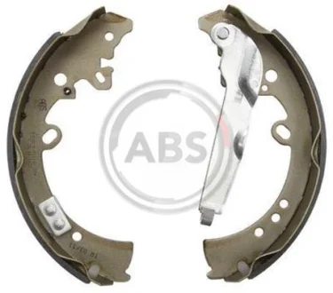 К-кт гальмівних колодок A.B.S. 9272