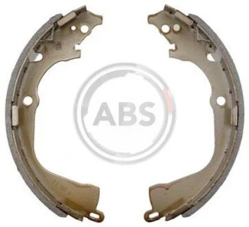 Тормозные колодки зад. VW Amarok 10- A.B.S. 9293